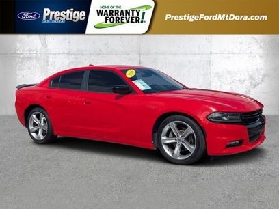 Used 2016 Dodge Charger R/T w/ Blacktop Package