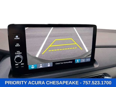 New 2026 Acura Integra A-Spec FWD image 25
