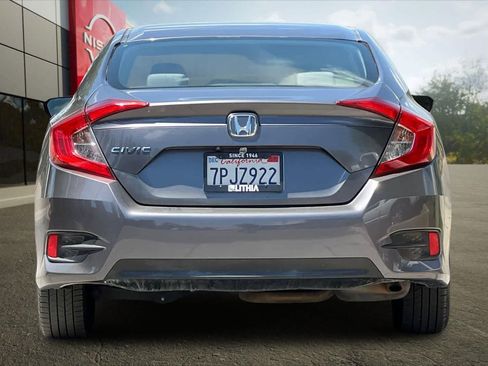 Used 2016 Honda Civic LX image 8