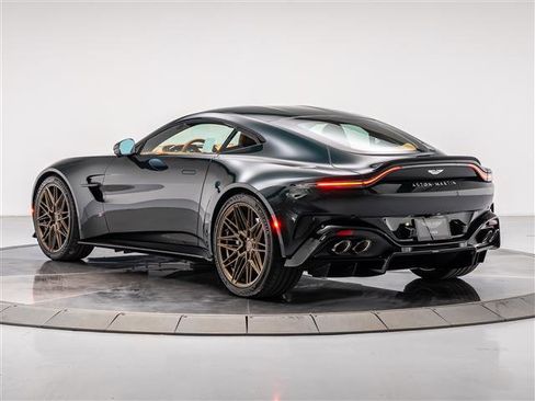 New 2026 Aston Martin V8 Vantage S image 2