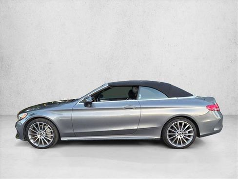 Used 2018 Mercedes-Benz C 300 4MATIC Cabriolet image 20
