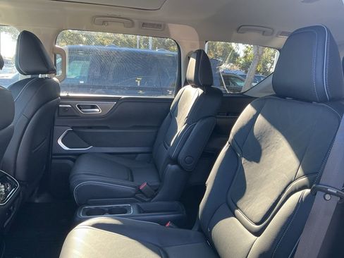 New 2026 INFINITI QX80 Luxe w/ Cargo Package image 30