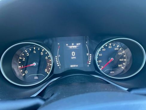 Used 2018 Jeep Compass Altitude image 13