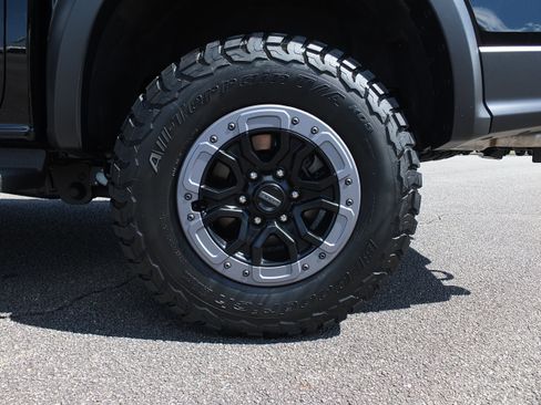 New 2026 Ford Ranger Raptor image 17