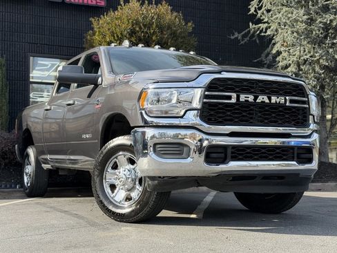 Used 2022 RAM 2500 Tradesman image 8