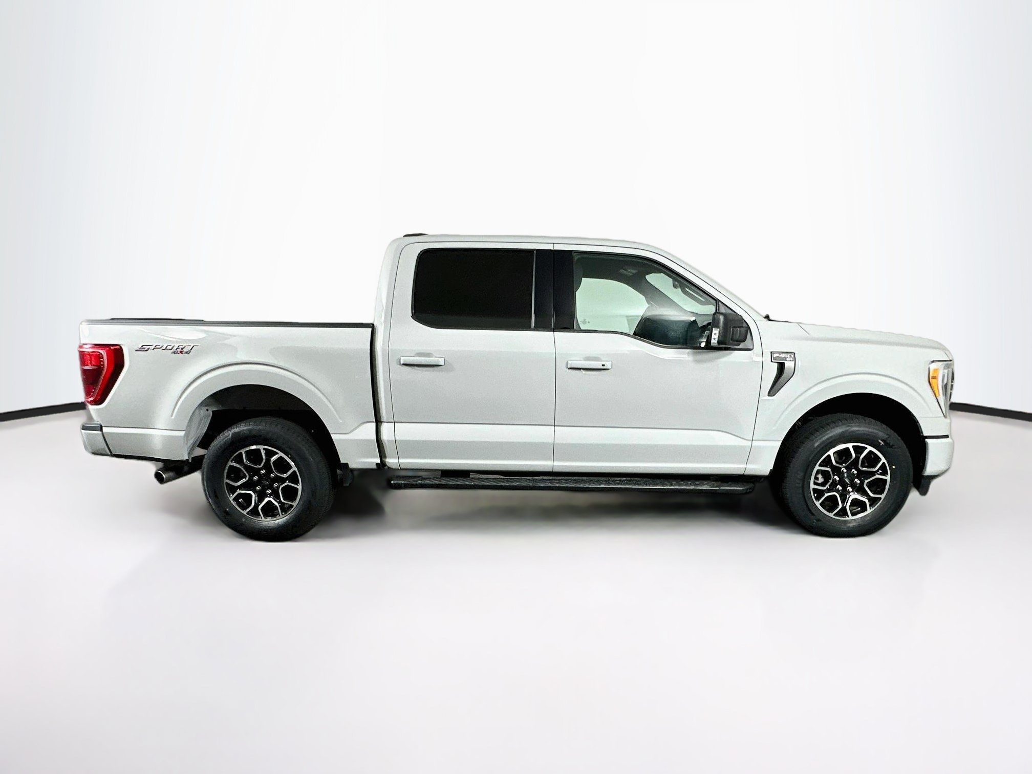 Used 2023 Ford F150 XLT w/ Equipment Group 302A High AWD/4WD image 10