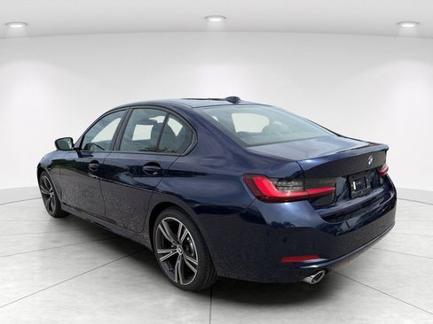 Certified 2023 BMW 330i Sedan w/ Driving Assistance Package RWD image 6