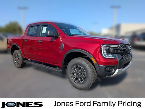 New 2026 Ford Ranger XLT w/ Equipment Group 301A High AWD/4WD image 2