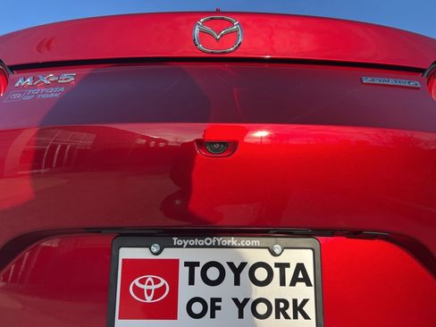 Used 2024 MAZDA MX-5 Miata Grand Touring w/ Appearance Package image 23