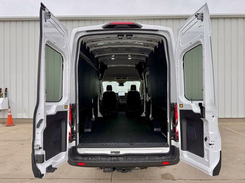 New 2026 Ford Transit 350 148 High Roof Extended AWD w/ Load Area Protection Package image 13