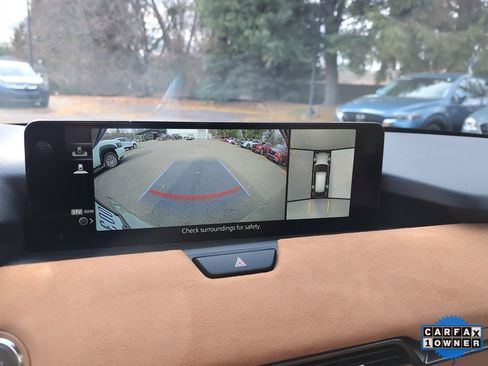 Certified 2025 MAZDA CX-70 3.3 Turbo S w/ Premium Plus image 19