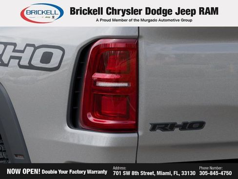 New 2026 RAM 1500 RHO image 9