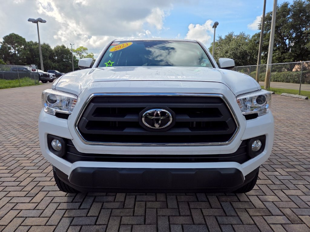 Certified 2023 Toyota Tacoma SR5 RWD image 2