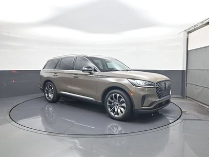 Used 2025 Lincoln Aviator Reserve