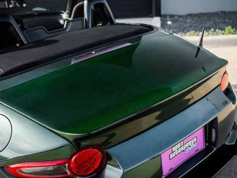 Used 2020 MAZDA MX-5 Miata Club w/ Brembo/BBS Recaro Package image 36