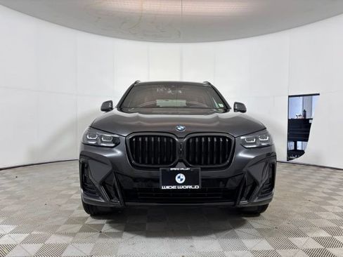 Used 2023 BMW X3 xDrive30i w/ M Sport Package AWD/4WD image 2