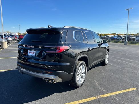 New 2026 GMC Acadia Elevation w/ Elevation Premium Package AWD/4WD image 10