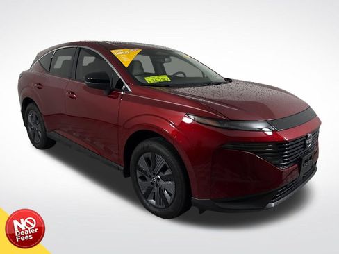 Used 2025 Nissan Murano SL AWD/4WD image 1