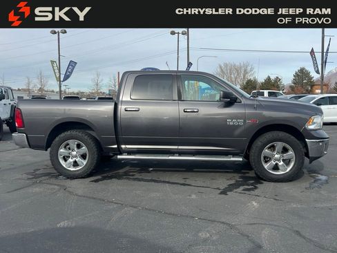 Used 2016 RAM 1500 Big Horn image 5