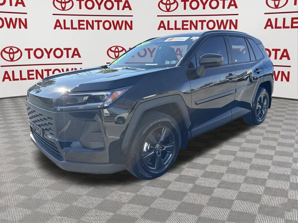 Used 2026 Toyota RAV4 LE FWD image 13