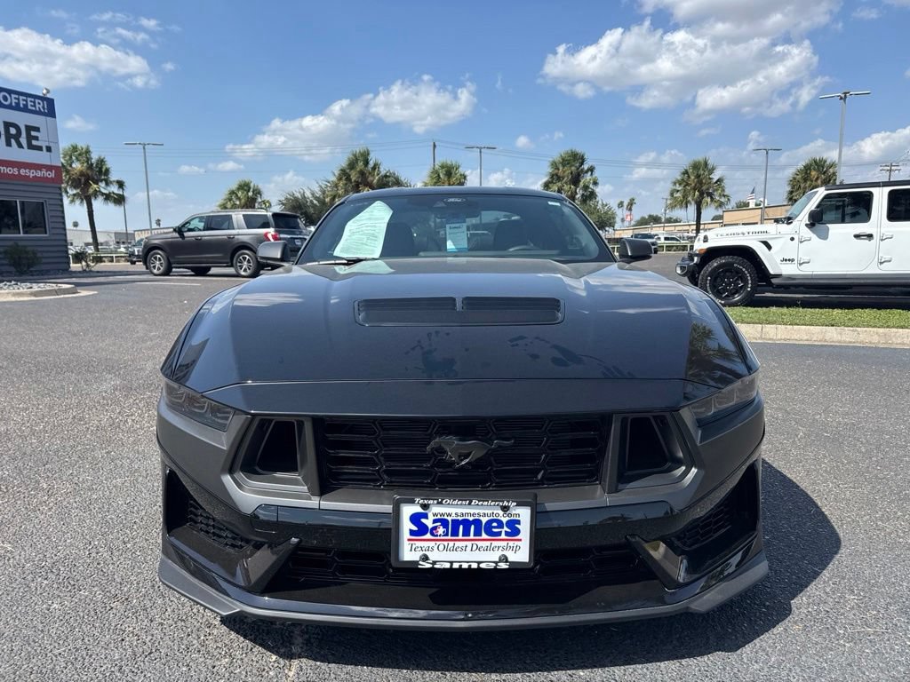 Certified 2026 Ford Mustang Dark Horse RWD image 7