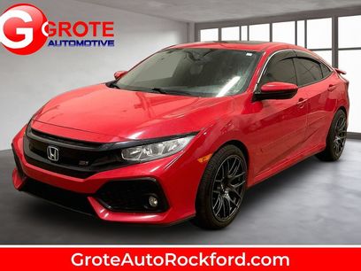 Used 2019 Honda Civic Si