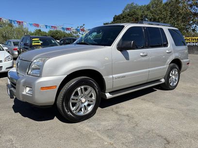 Used 2007 Mercury Mountaineer Premier