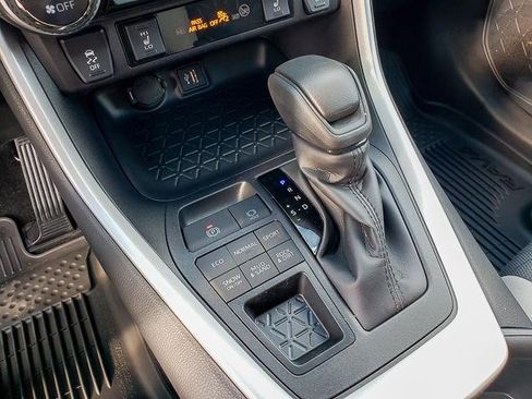 New 2025 Toyota RAV4 XLE image 13