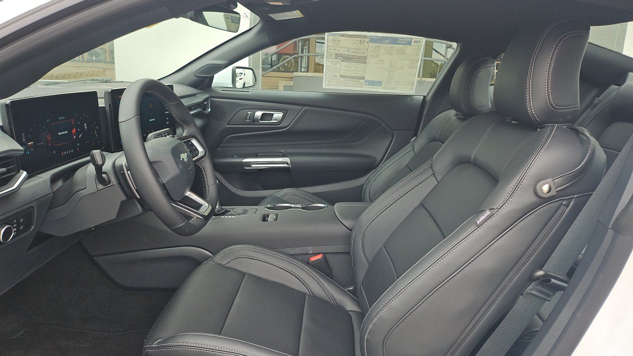 New 2026 Ford Mustang GT Premium RWD image 10