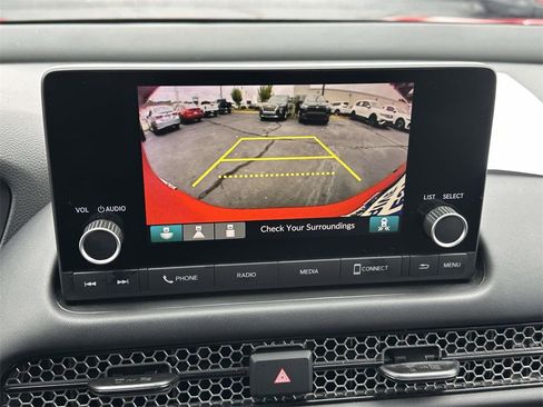 Certified 2024 Honda HR-V Sport image 20