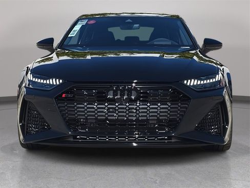 New 2026 Audi RS 7 Performance image 8