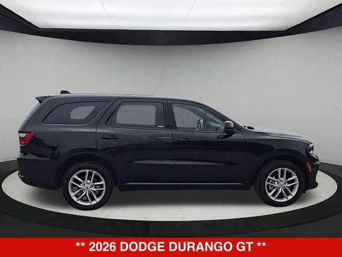 Used 2026 Dodge Durango GT AWD/4WD image 9