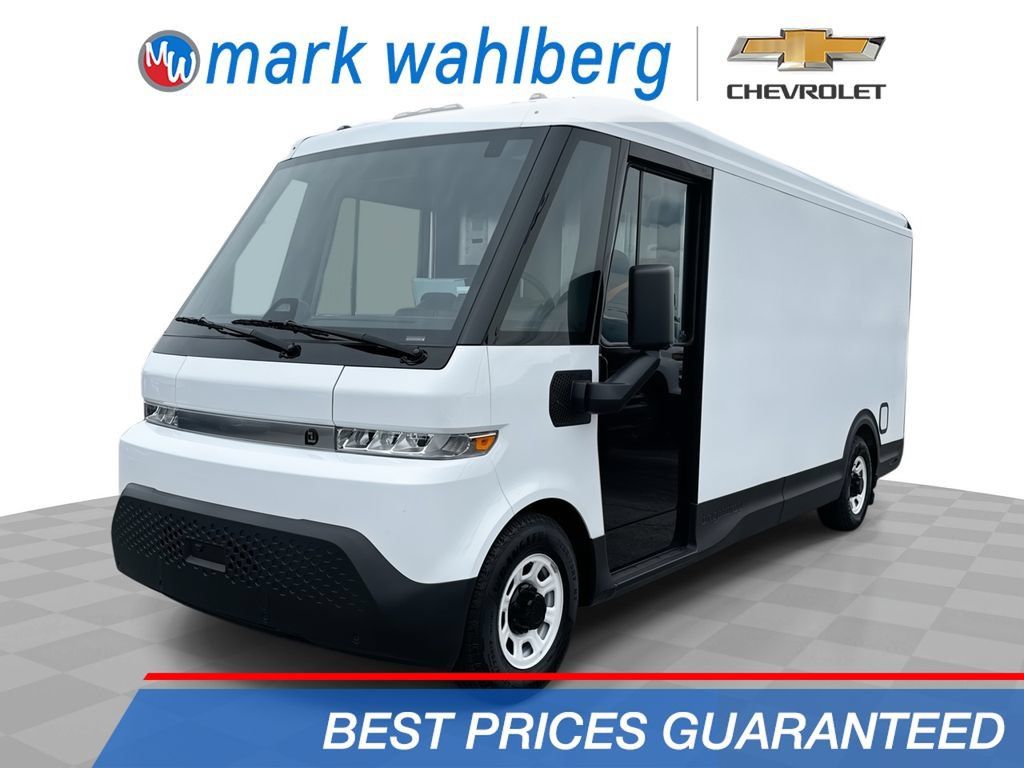 Used 2024 Chevrolet Brightdrop 600 w/ Battery Pack, Max Range AWD/4WD image 1