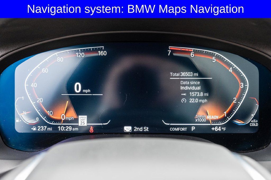 Used 2025 BMW X3 xDrive30i w/ Convenience Package AWD/4WD image 4