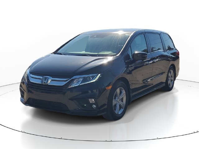 Used 2020 Honda Odyssey EX image 2