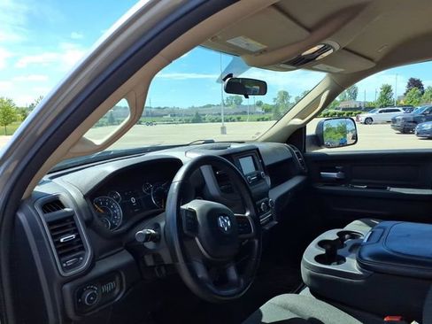 Used 2019 RAM 2500 Tradesman AWD/4WD image 8