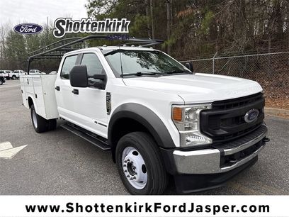 Used 2021 Ford F450 XL w/ Power Equipment Group