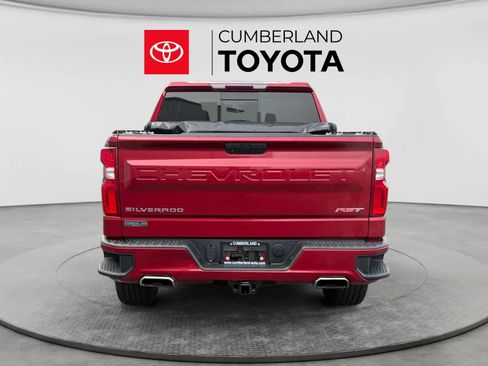 Used 2019 Chevrolet Silverado 1500 RST w/ All-Star Edition AWD/4WD image 4