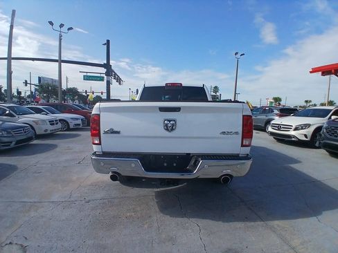 Used 2016 RAM 1500 Big Horn AWD/4WD image 5