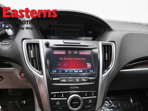 Used 2015 Acura TLX w/ Technology Package FWD image 11