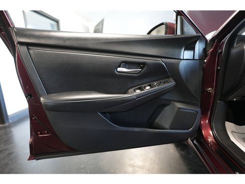 Used 2024 Nissan Sentra SV w/ All-Weather Package FWD image 16