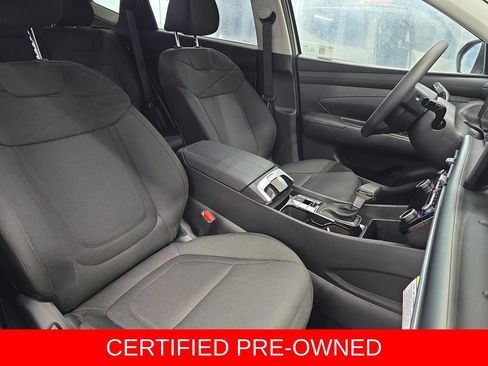 Used 2025 Hyundai Tucson SEL AWD/4WD image 10