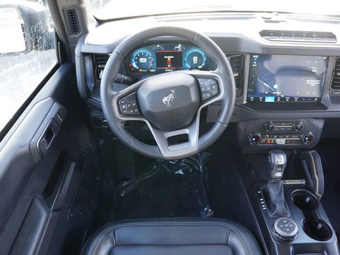 Certified 2025 Ford Bronco Badlands image 19