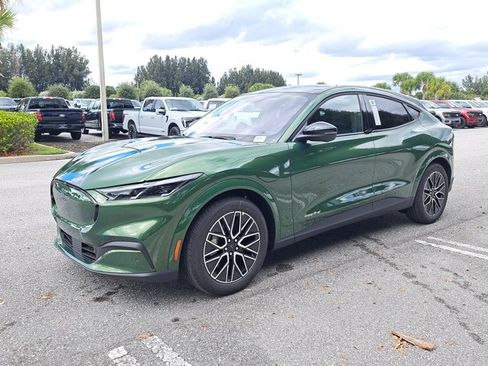 New 2025 Ford Mustang Mach-E Premium image 4