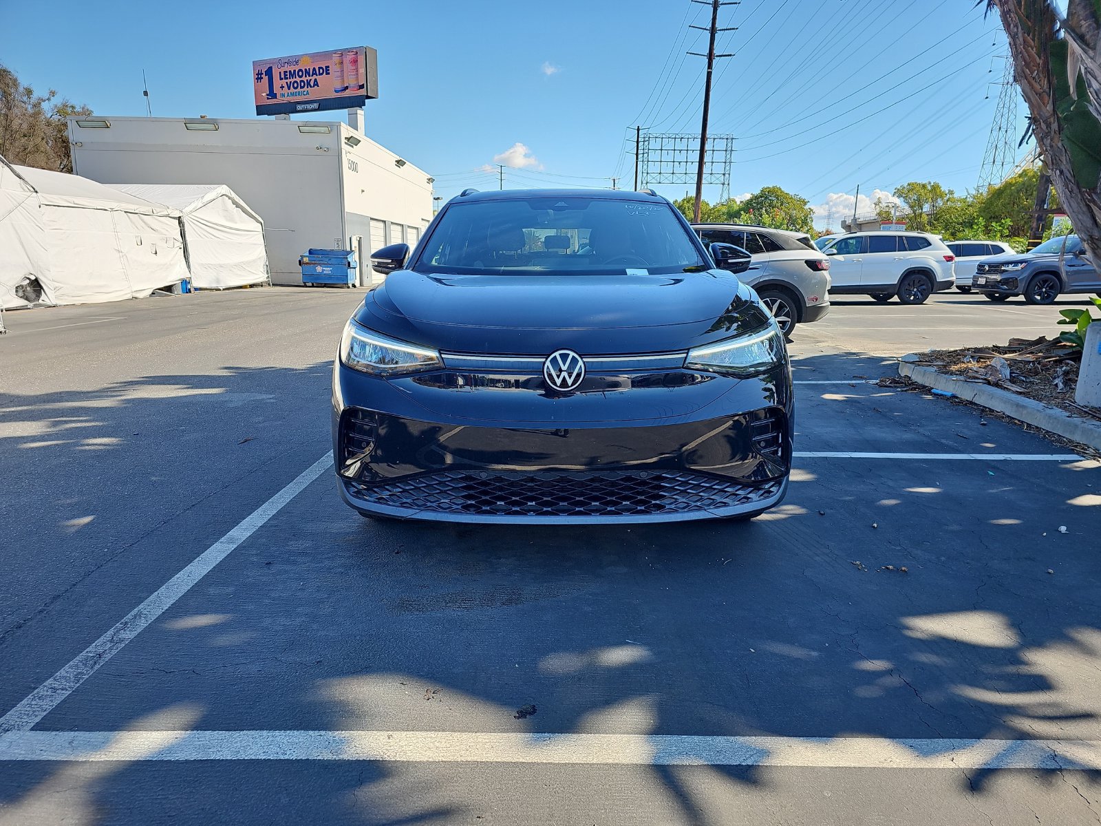 Used 2023 Volkswagen ID.4 Pro RWD image 2