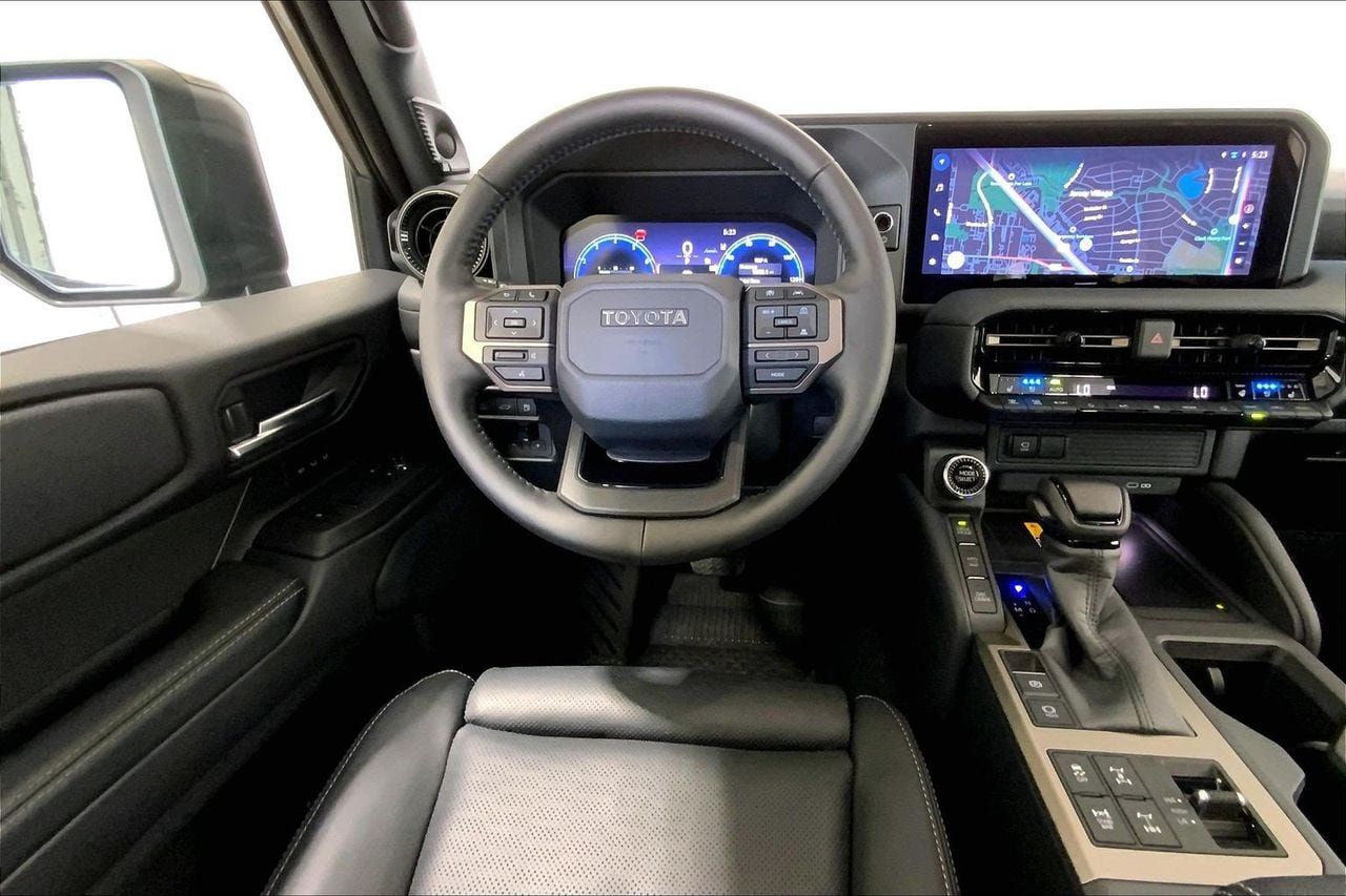 Used 2026 Toyota Land Cruiser w/ Premium Package AWD/4WD image 4