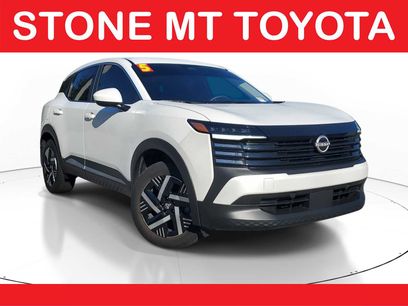 Used 2025 Nissan Kicks SV