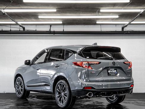 Used 2025 Acura RDX A-Spec AWD/4WD image 3