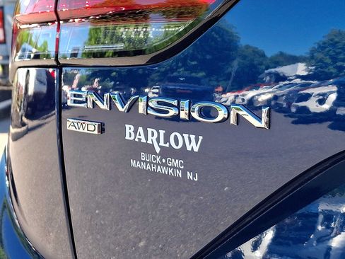 Used 2023 Buick Envision Essence AWD/4WD image 32