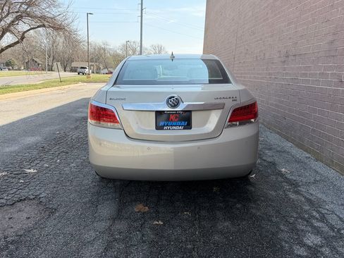 Used 2010 Buick LaCrosse CXL w/ Luxury Package image 4